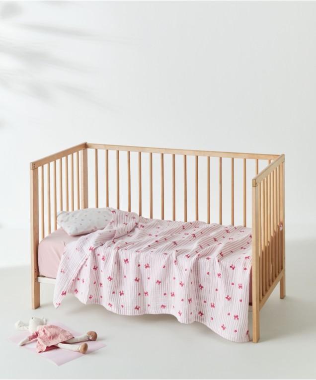 SASSY A ΚΟΥΒΕΡΤΑ ΑΓΚΑΛΙΑΣ MUSLIN