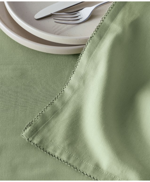 LEILANI 10 TABLECLOTH 140X140