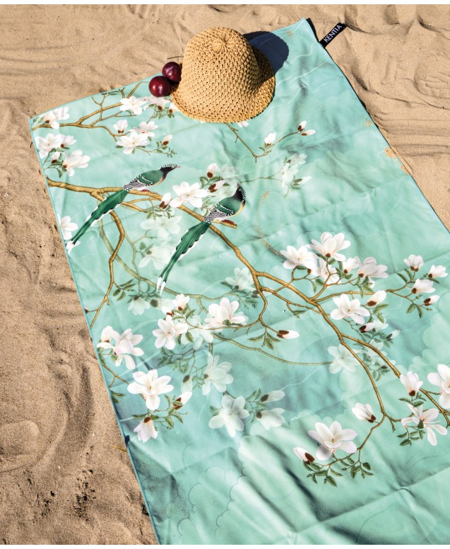 RESORT 263 ΠΕΤΣΕΤΑ ΘΑΛAΣΣΑΣ 80X160 Πετσέτες Ενηλίκων