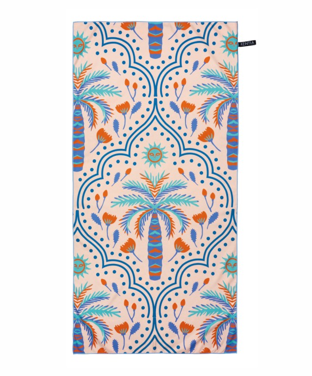 RESORT 268 ΠΕΤΣΕΤΑ ΘΑΛAΣΣΑΣ 80X160