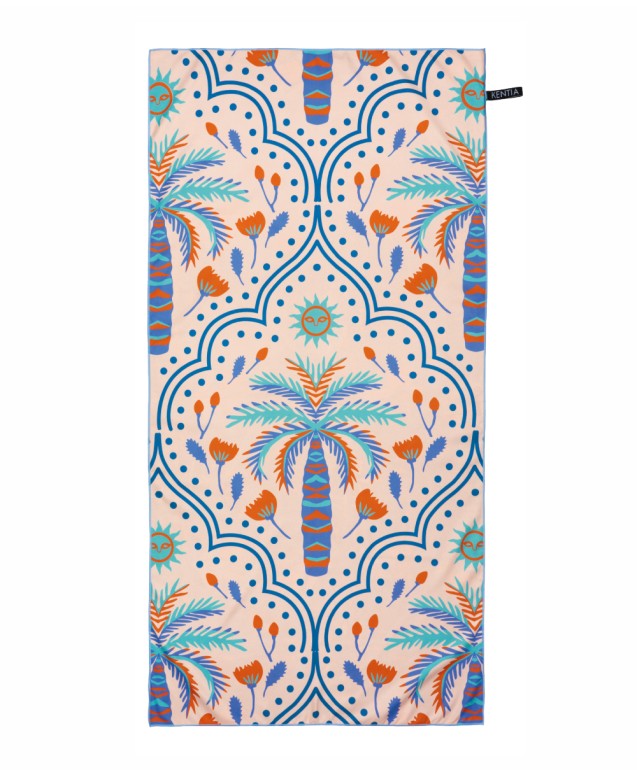 RESORT 268 SEA TOWEL 80X160