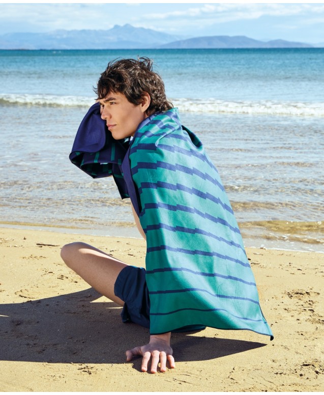 RESORT 269 ΠΕΤΣΕΤΑ ΘΑΛAΣΣΑΣ 80X160 Πετσέτες Ενηλίκων