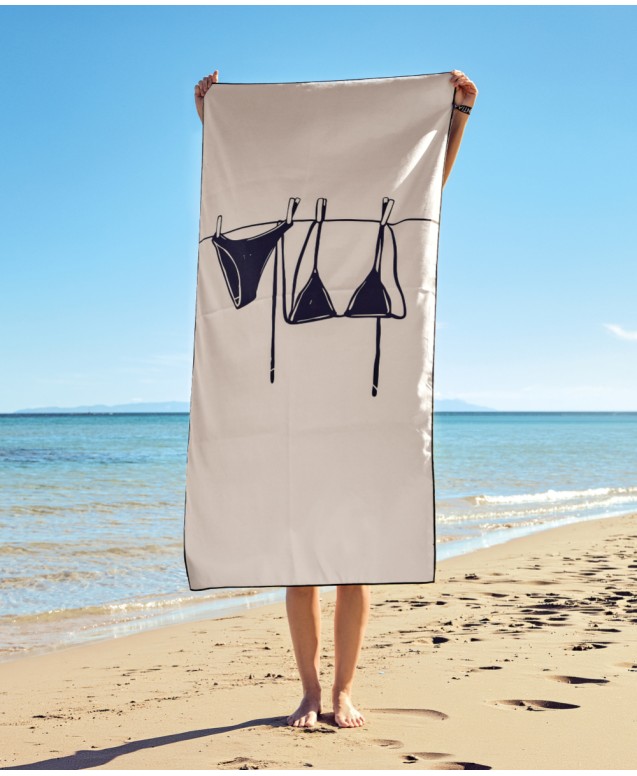 RESORT 2612 ΠΕΤΣΕΤΑ ΘΑΛAΣΣΑΣ 80X160 Πετσέτες Ενηλίκων