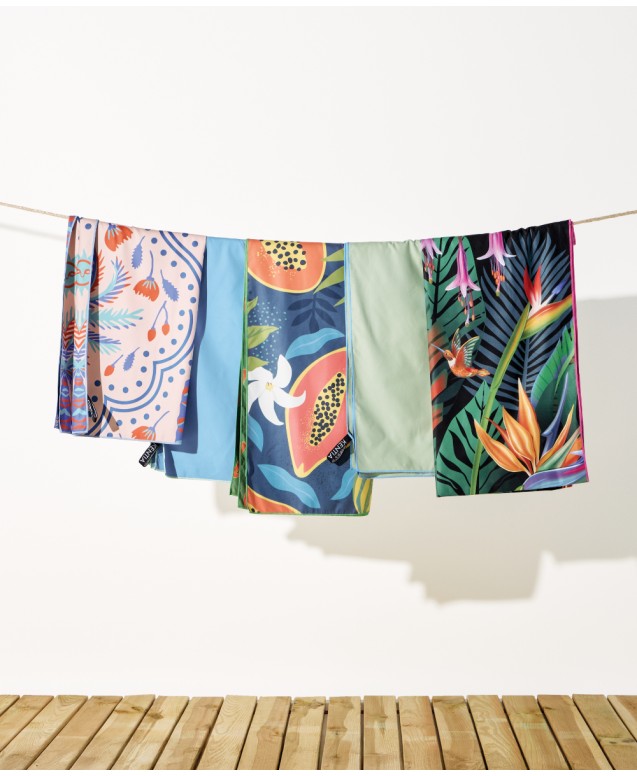RESORT 2615 ΠΕΤΣΕΤΑ ΘΑΛAΣΣΑΣ 80X160 Πετσέτες Ενηλίκων