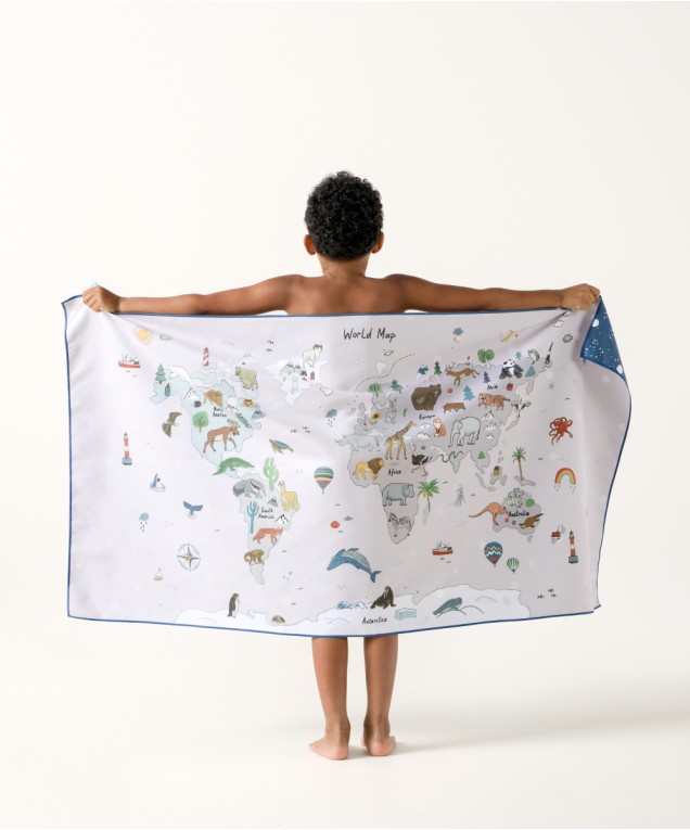 FLOAT 264 SEA TOWEL