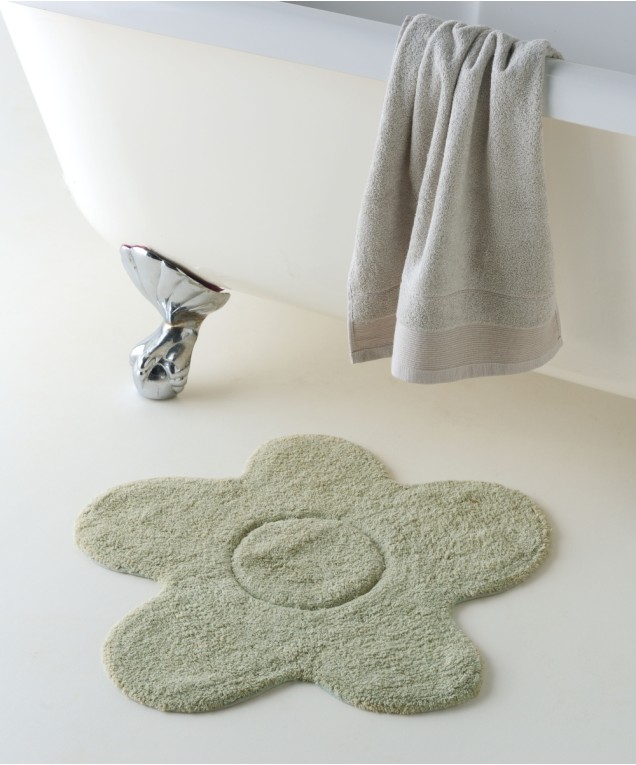 DARIA 10 ΠΑΤΑΚΙ ΜΠΑΝΙΟΥ 60Χ60 Πατάκια