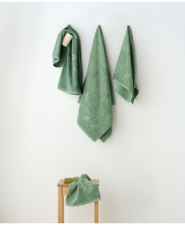 IZMIR 02 FACE TOWEL Towels