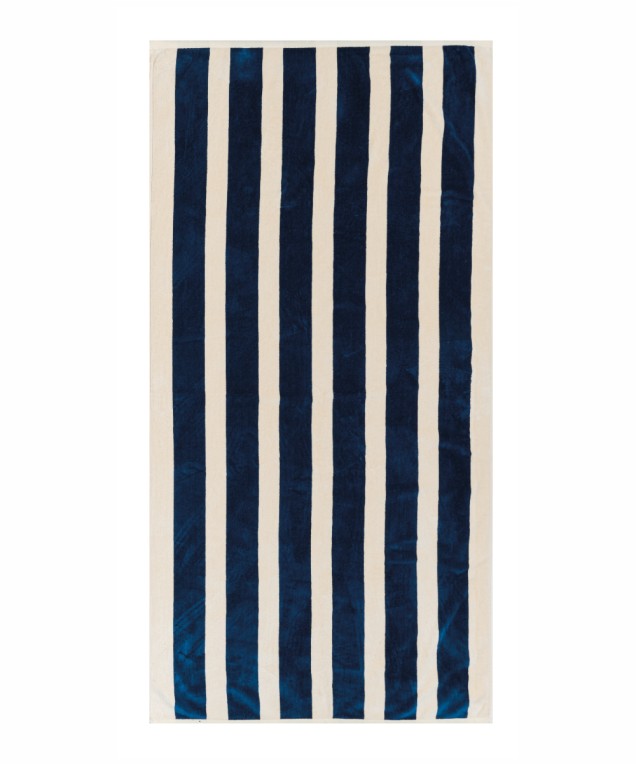 PUERTO 01 VELOUR BEACH TOWEL