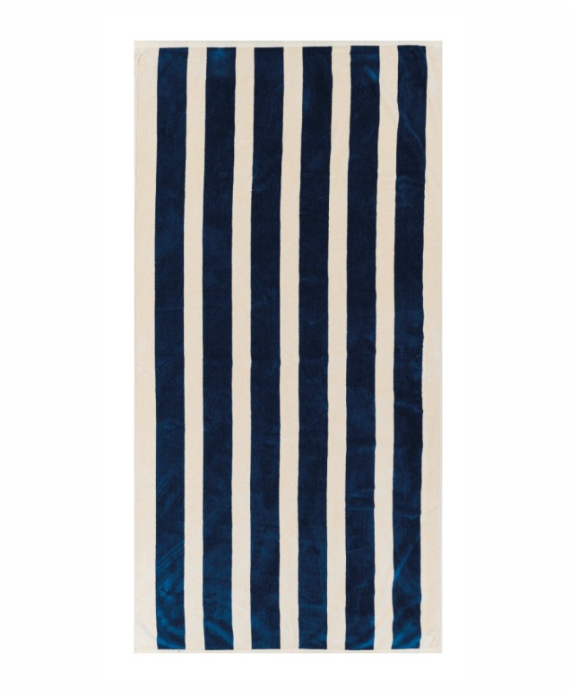 PUERTO 01 VELOUR BEACH TOWEL