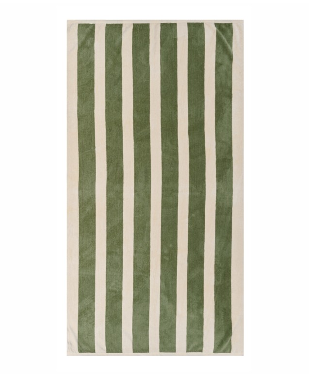 PUERTO 36 VELOUR BEACH TOWEL
