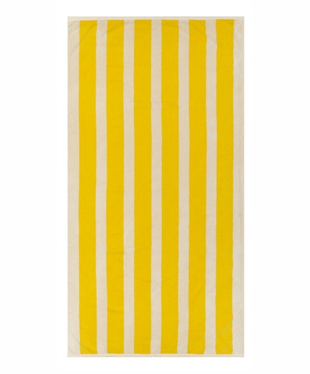 PUERTO 03 VELOUR BEACH TOWEL