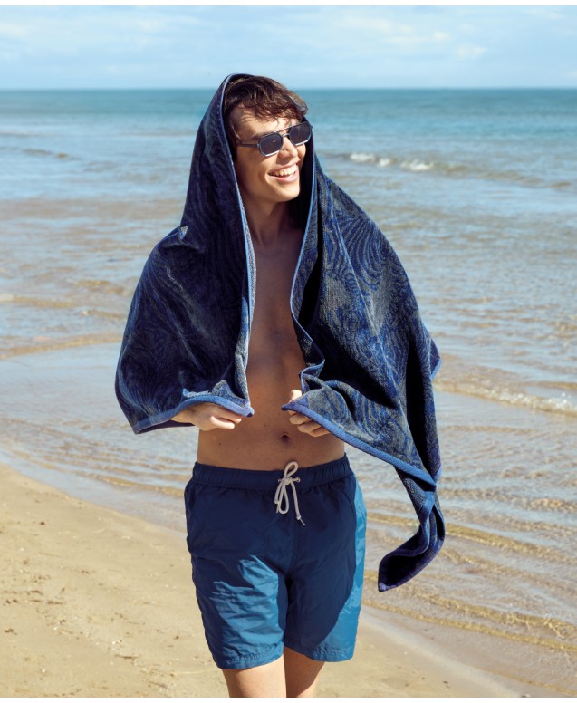 NOOSA VELOUR BEACH TOWEL