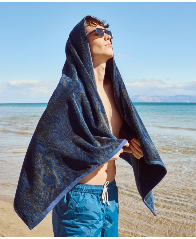 NOOSA VELOUR BEACH TOWEL