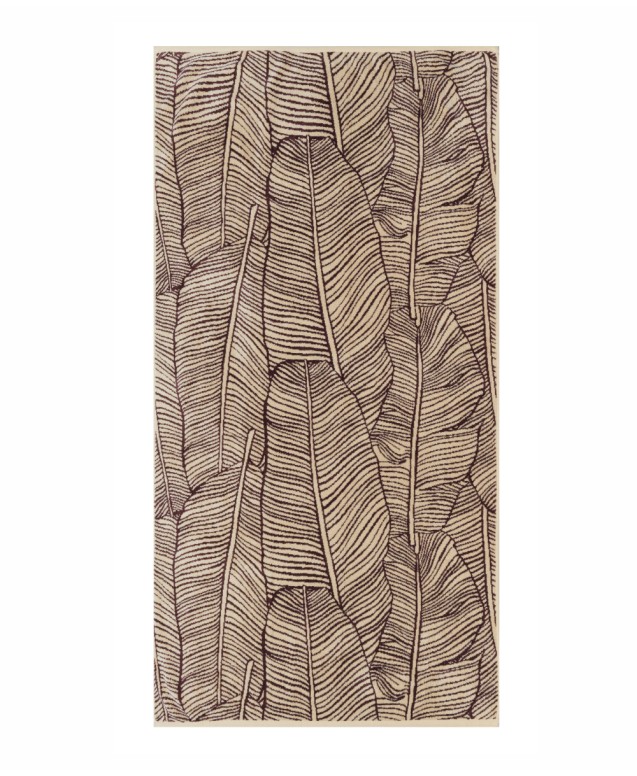 LAGOON VELOUR BEACH TOWEL