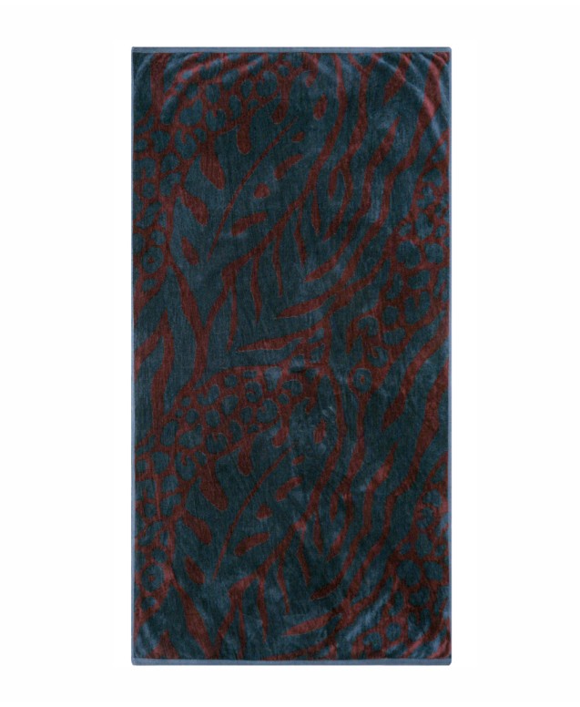 BAOTAO VELOUR BEACH TOWEL