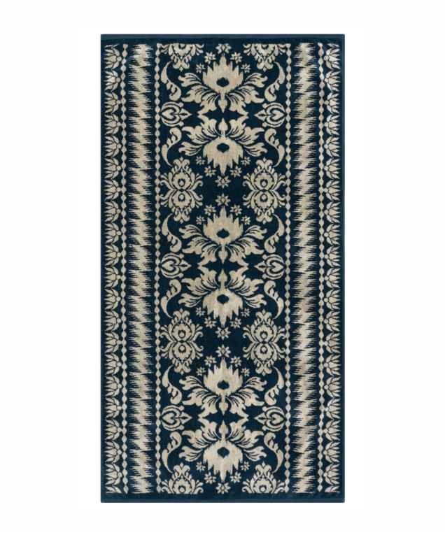 COORONG VELOUR BEACH TOWEL
