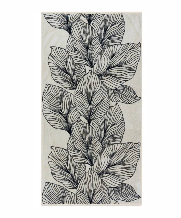 AVALON VELOUR BEACH TOWEL