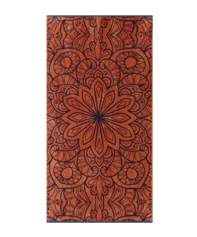 NABRAM VELOUR BEACH TOWEL