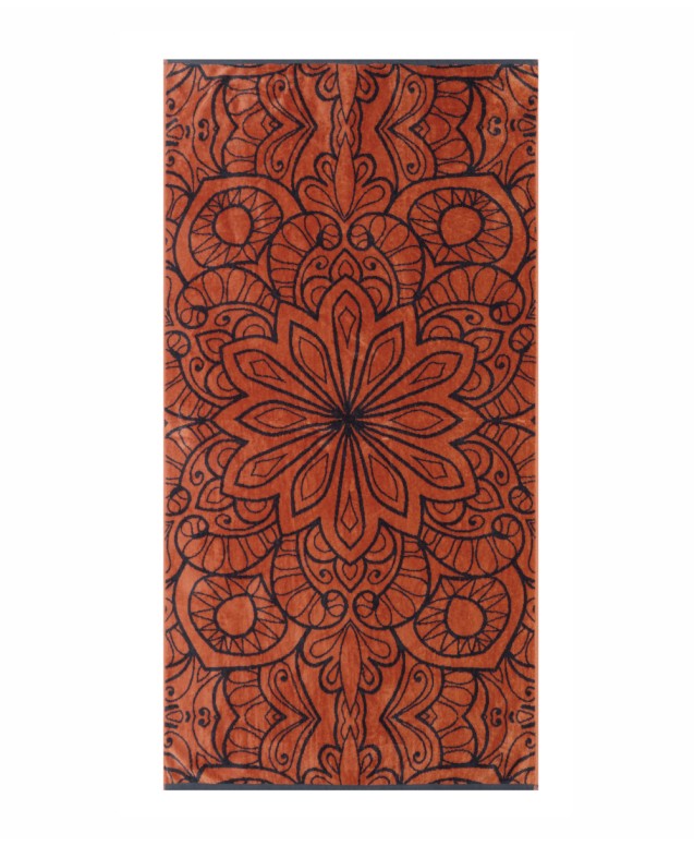 NABRAM VELOUR BEACH TOWEL