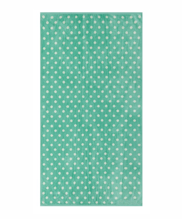JOLLY 07 VELOUR BEACH TOWEL