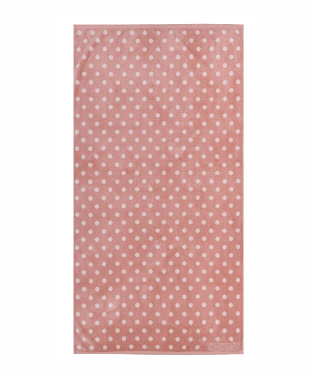 JOLLY 14 VELOUR BEACH TOWEL