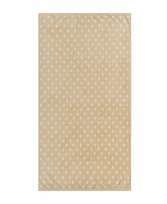 JOLLY 26 VELOUR BEACH TOWEL
