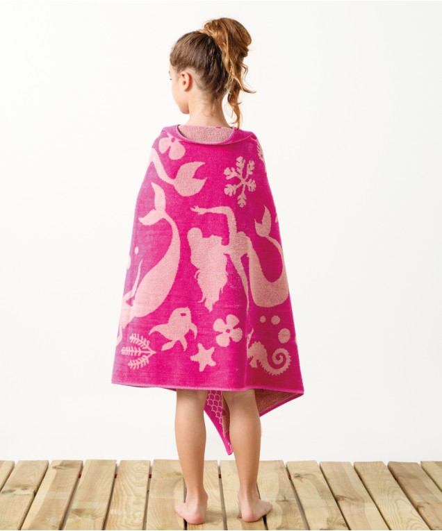 PLATSA VELOUR BEACH TOWEL Kids towels