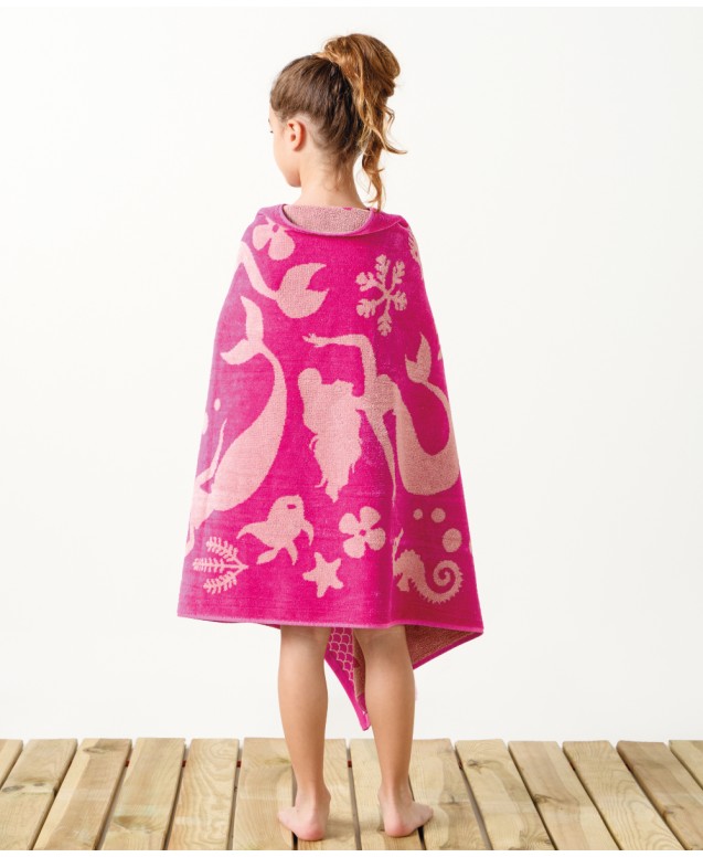 PLATSA VELOUR BEACH TOWEL Kids towels
