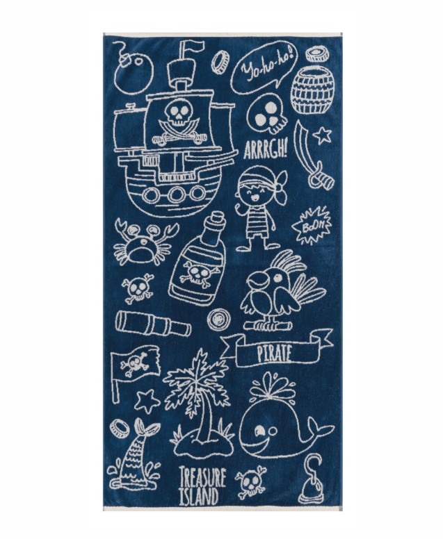 TAMARAMA VELOUR BEACH TOWEL Kids towels