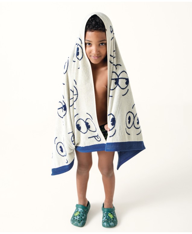 TILLY VELOUR BEACH TOWEL Kids towels