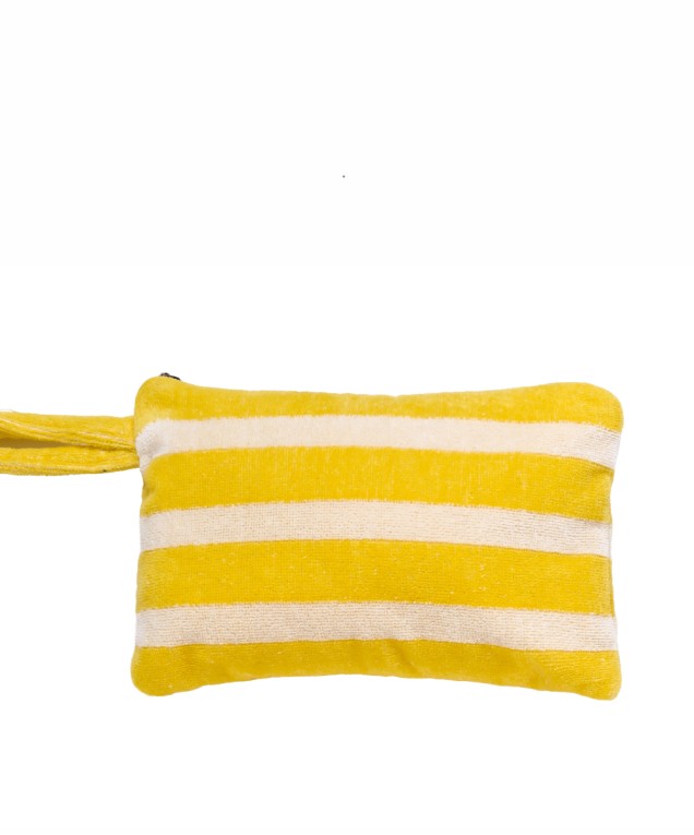 PUERTO 03 VELOUR NECESSAIRE