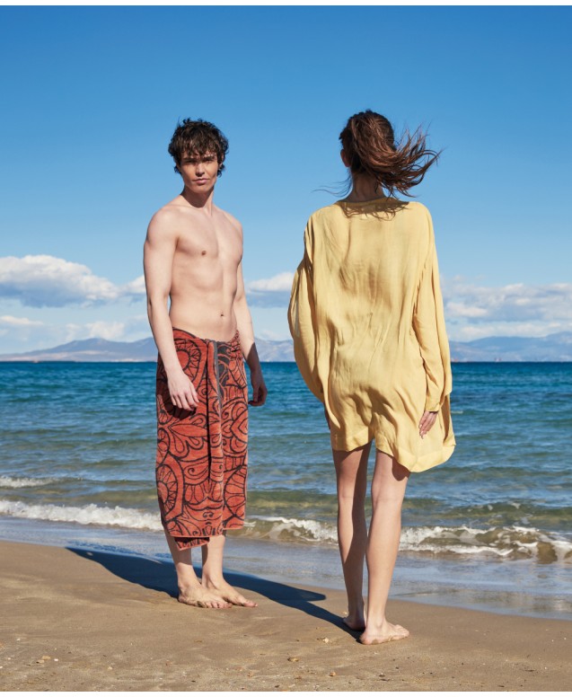 SUNDRESS 11 ΦΟΡΕΜΑ ΠΑΡΑΛΙΑΣ 