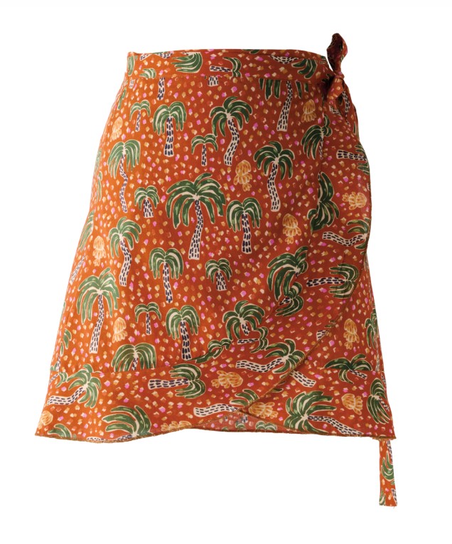 SKIRT 261 ΦΟΥΣΤΑ ΠΑΡΑΛΙΑΣ 