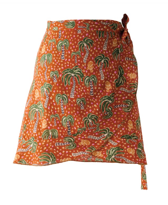SKIRT 261 ΦΟΥΣΤΑ ΠΑΡΑΛΙΑΣ 