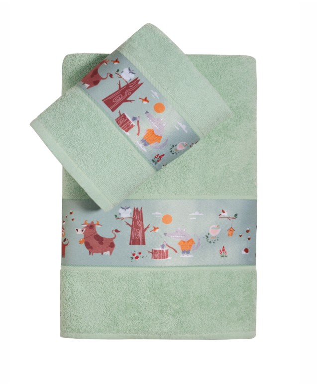 FANG ΠΕΤΣΕΤΕΣ.ΣΕΤ 2 ΤΕΜ (ΣΩΜΑΤΟΣ-ΠΡΟΣΩΠΟΥ)