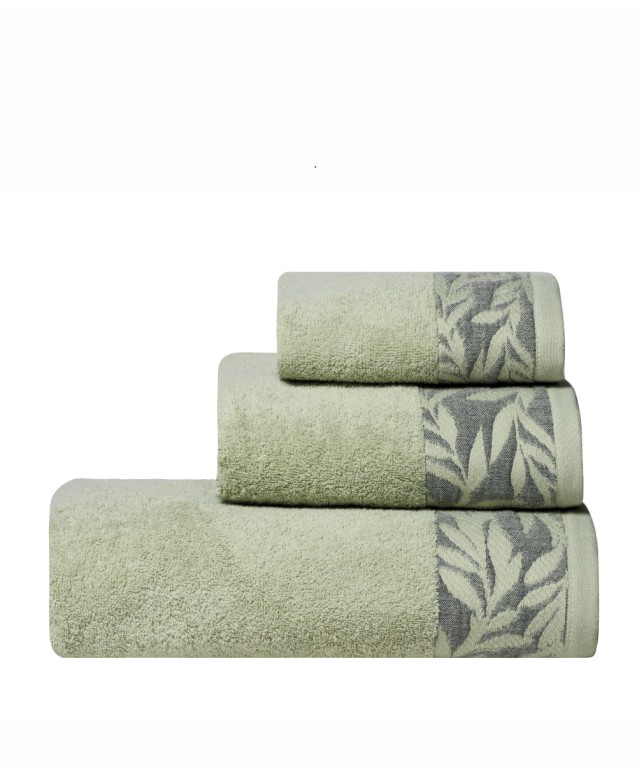 SAMARA 10 TOWELS 3 PCS SET (BODY- FACE- HAND)