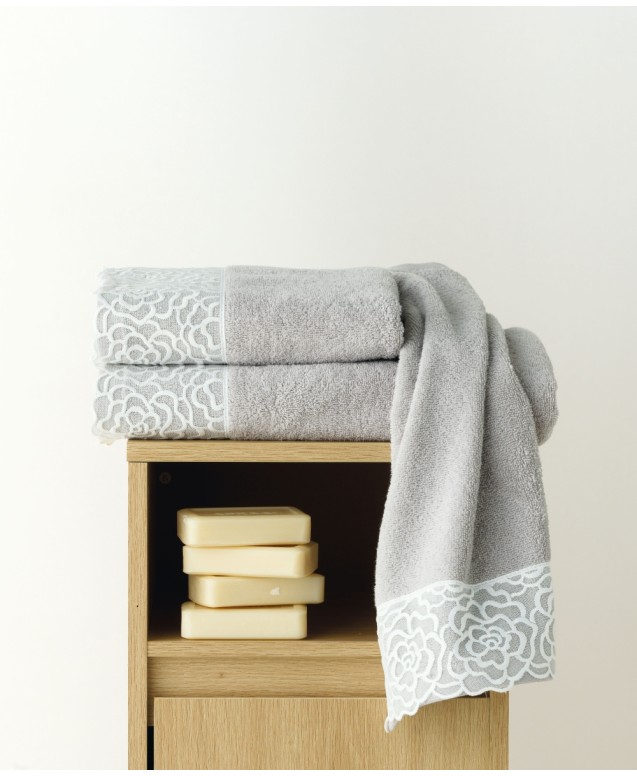 STARLIGHT 22 TOWELS 3 PCS SET (BODY- FACE- HAND)
