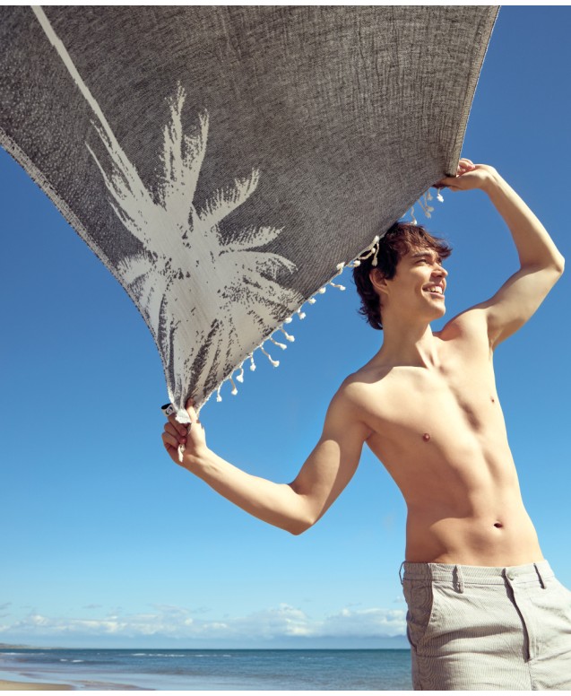 POSSIDI BEACH TOWEL Adults towels