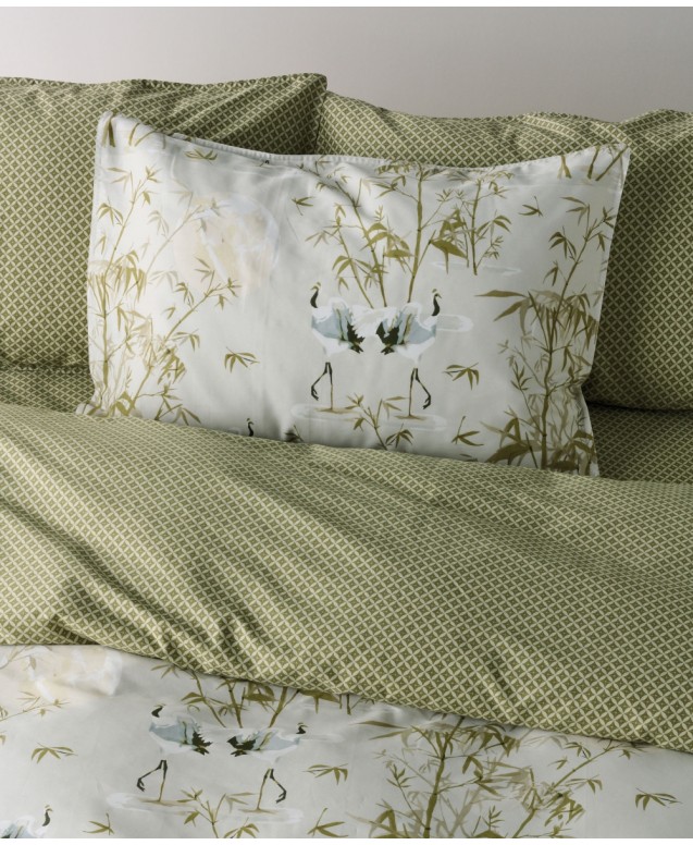 SHIZEN 36 QUEEN  SIZED SHEETS 4PCS SET 