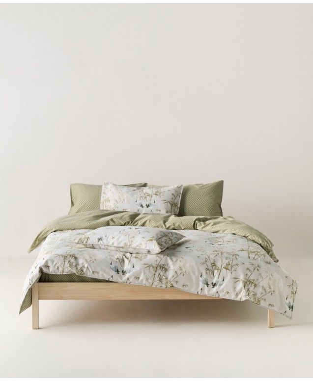 SHIZEN 36 QUEEN  SIZED SHEETS 4PCS SET 