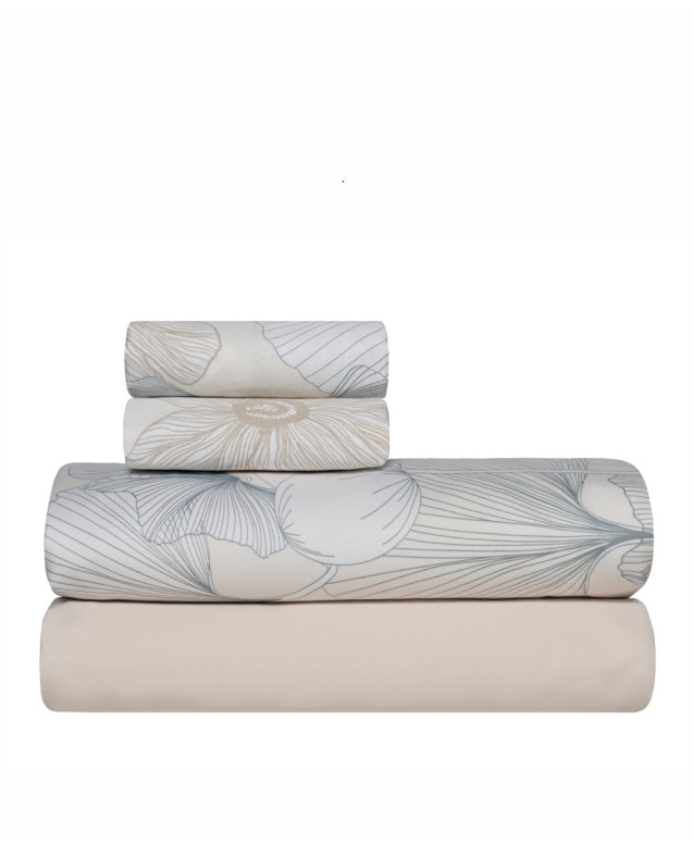 GIGI 12 KING  SIZED SHEETS 4PCS SET 