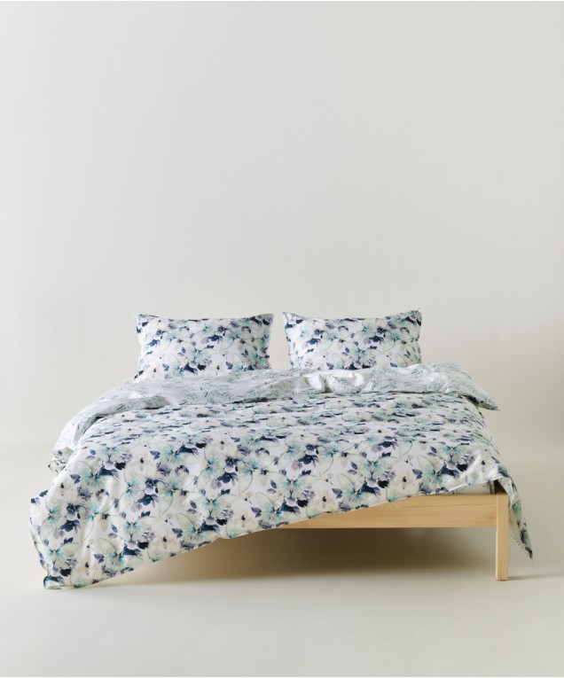 PAVILION QUEEN SIZED DUVET COVER 3 PCS SET queen sized Duvet Covers