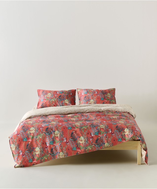 OGEE QUEEN SIZED DUVET COVER 3 PCS SET queen sized Duvet Covers