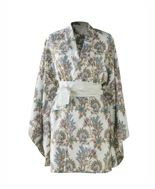 PARROT KIMONO ΚΟΝΤΟ 