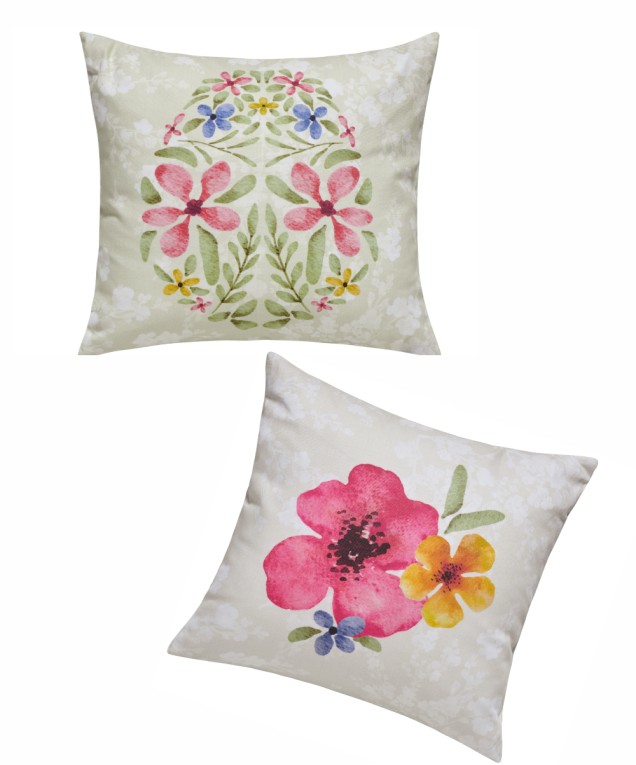 EASTER 26 02 ΜΑΞΙΛΑΡΟΘΗΚΗ.ΔΙΑΚΟΣΜΗΤΙΚΗ ΣΕΤ 2 ΤΕΜ Διακοσμητικές Μαξιλαροθήκες	