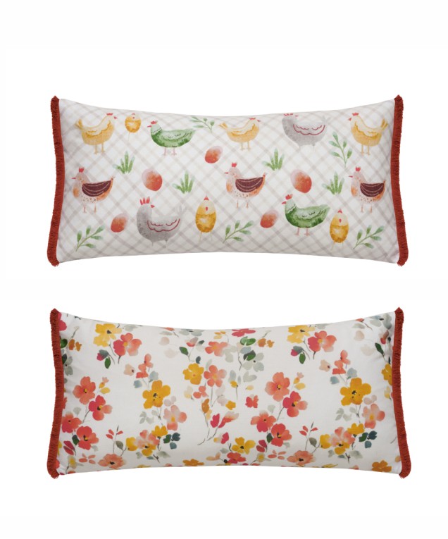 EASTER 26 04 ΜΑΞΙΛΑΡΙ.ΔΙΑΚΟΣΜΗΤΙΚΟ ΜΕ ΓΕΜΙΣΜΑ Διακοσμητικές Μαξιλαροθήκες	