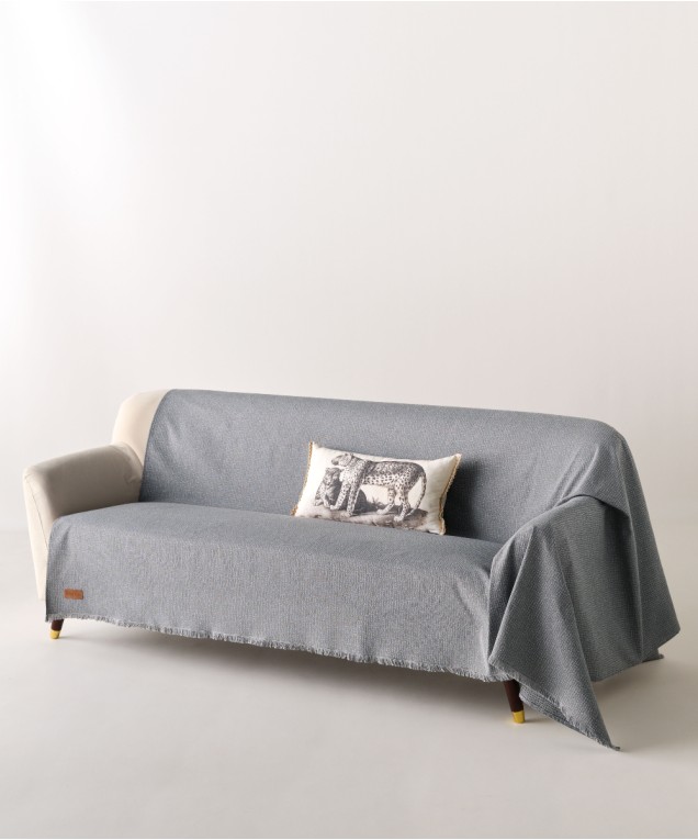 SERPANTINE 22 2 SEAT SOFA THROW 