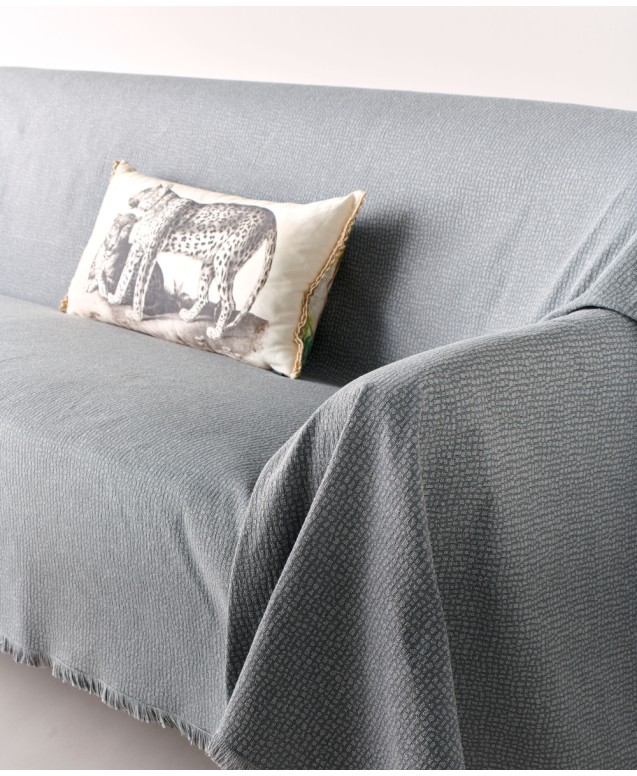 SERPANTINE 22 3 SEAT SOFA THROW 