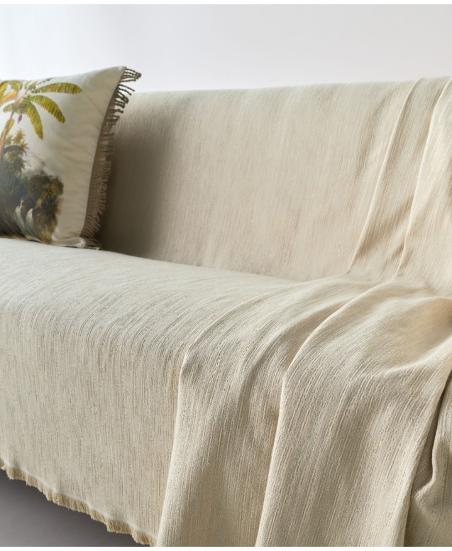 MAXTON 12 2 SEAT SOFA THROW 