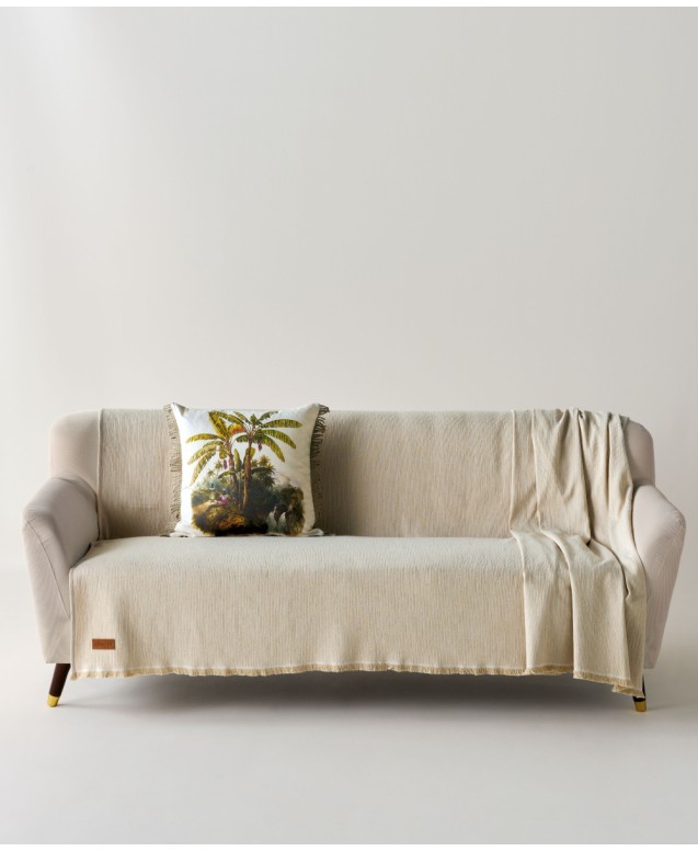 MAXTON 12 2 SEAT SOFA THROW 